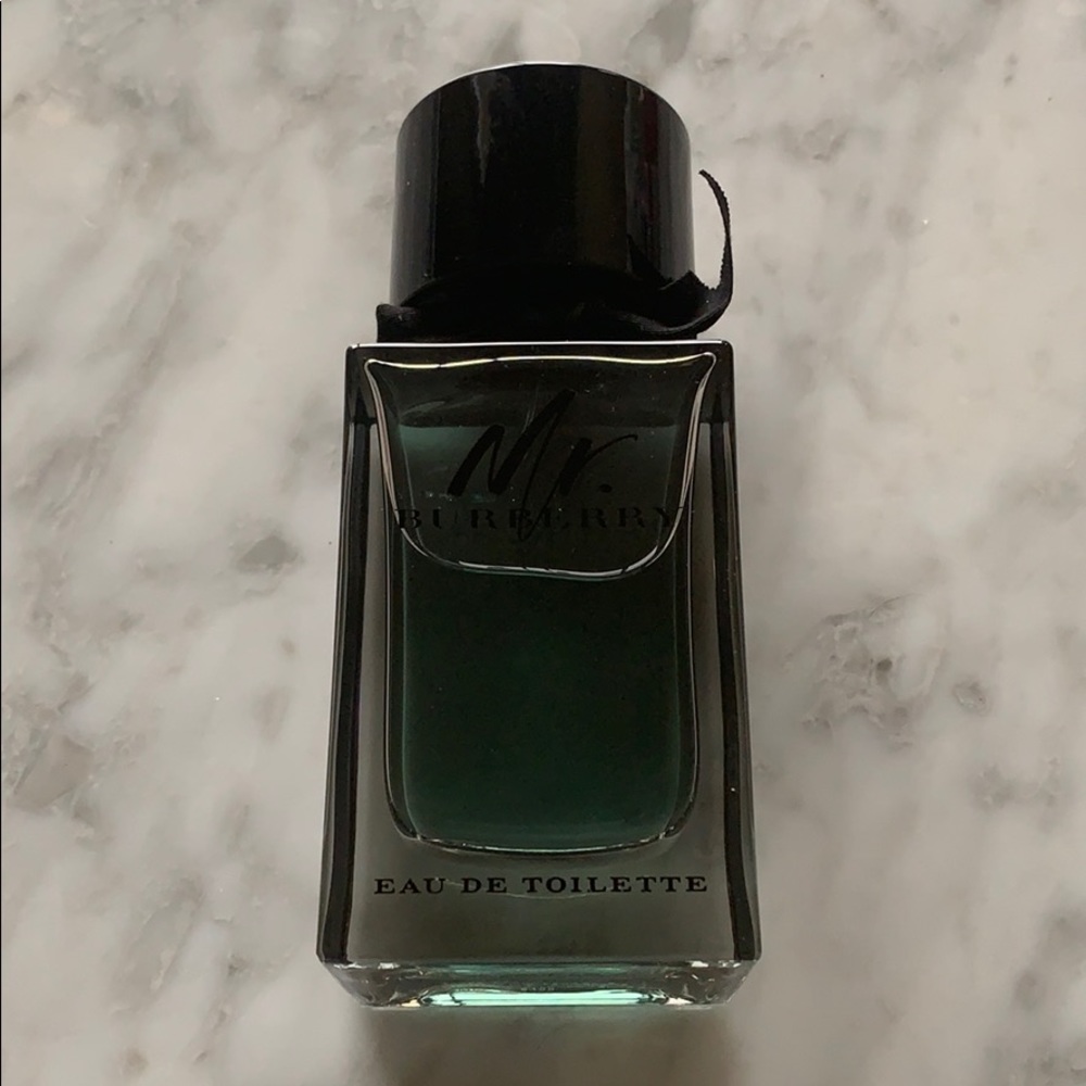 Mr. Burberry